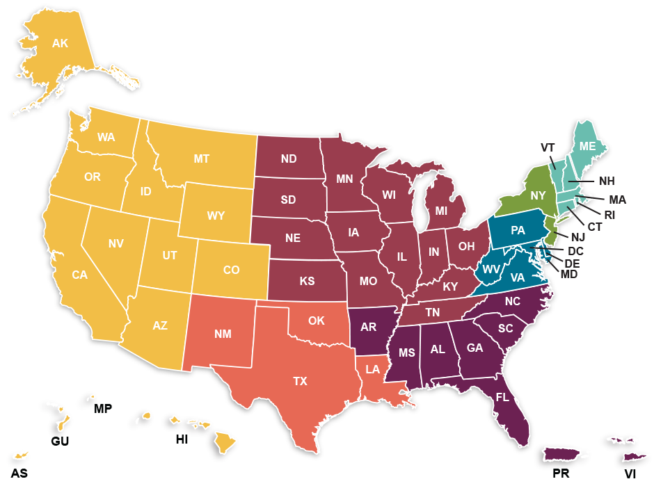 Underwriting Map