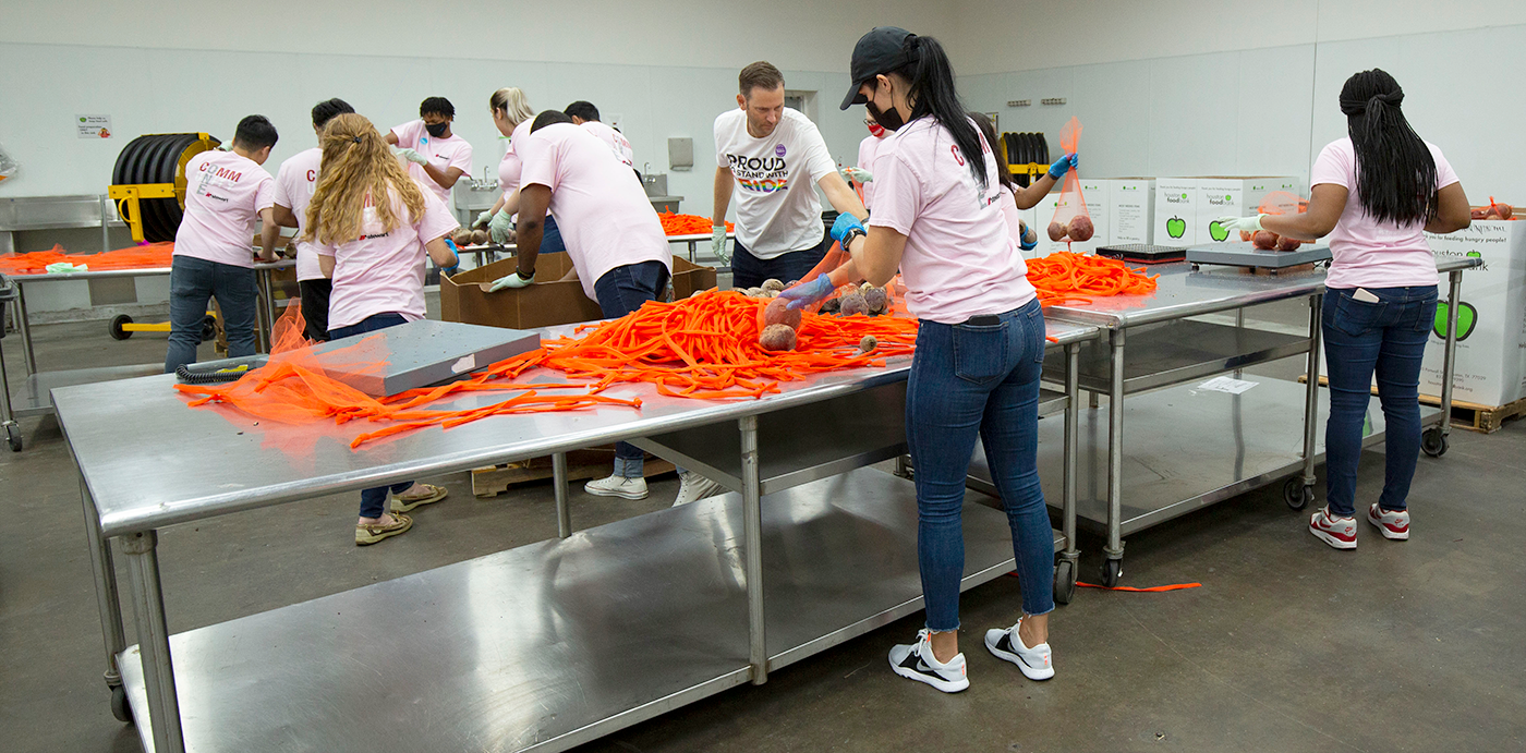 Houston Astros 2021 Pride Night - Greater Houston LGBT Chamber of Commerce