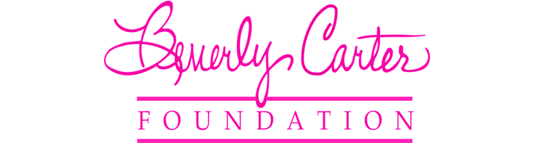 Beverly Carter Foundation logo