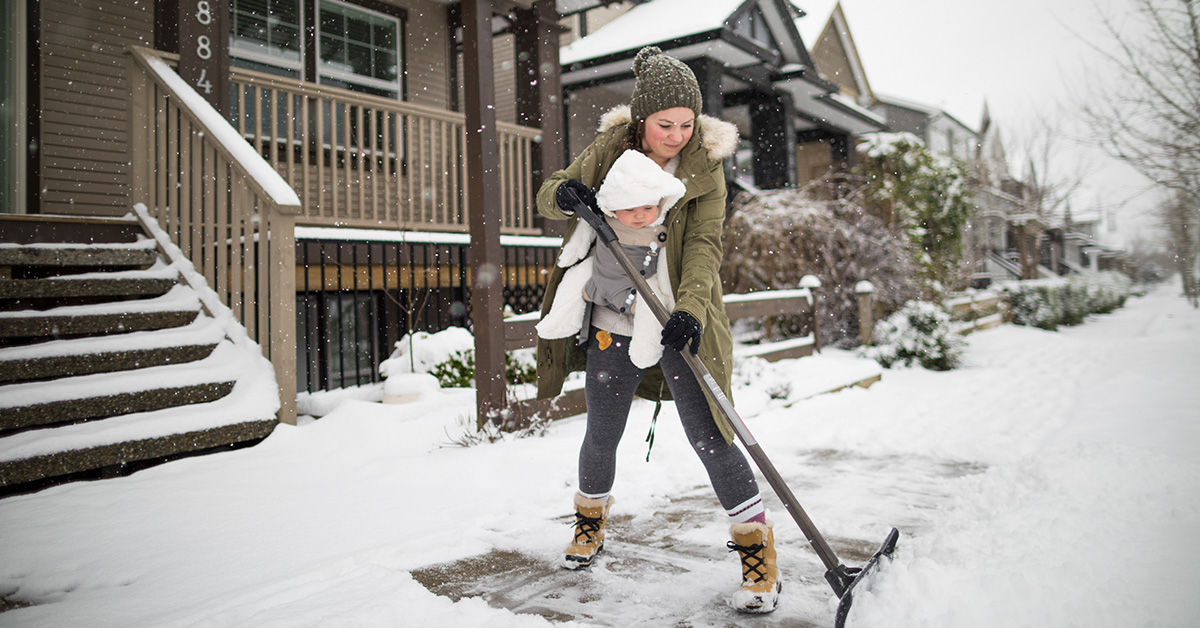 A Home Maintenance Checklist For Winter