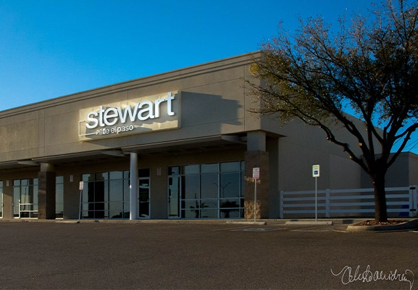 Stewart Title Company - El Paso West