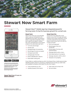 Stewart Now Smart Farm