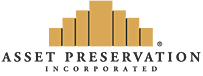 Logotipo de Asset Preservation