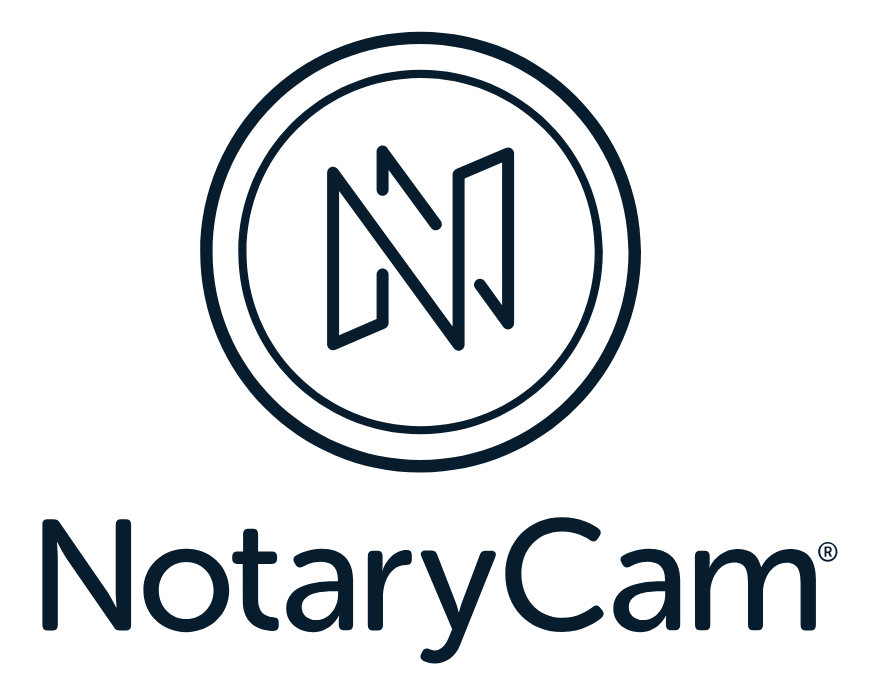 Logotipo de NotaryCam