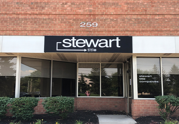 Stewart Title Company - Westerville