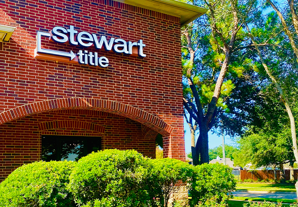 Stewart Title Company - Katy