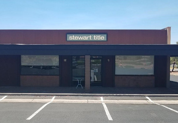 Stewart Title & Trust of Phoenix, Inc. - Sedona