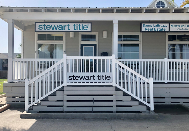 Stewart Title Company - 포트 아란사스