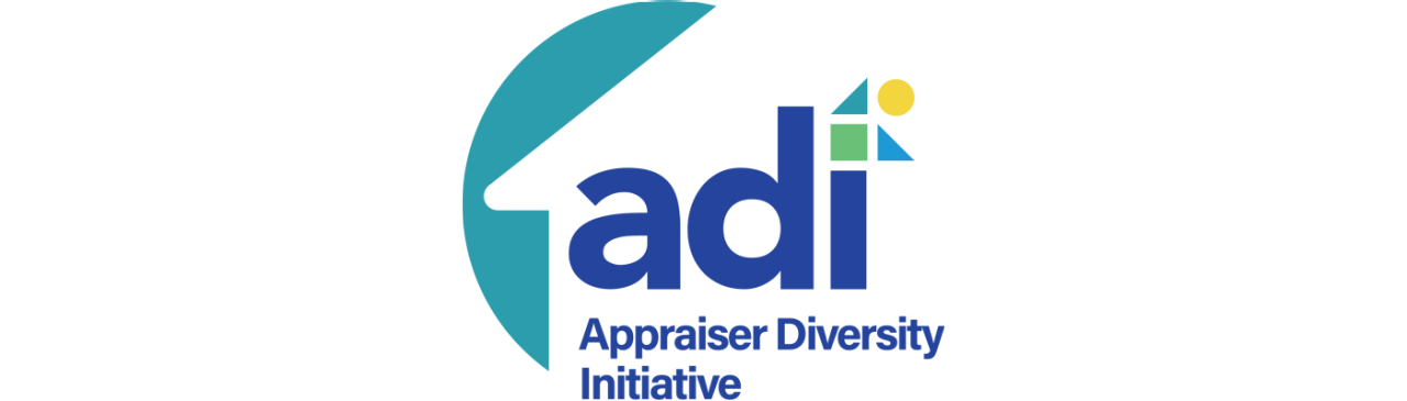ADI logo Appraiser Diversity Initiative