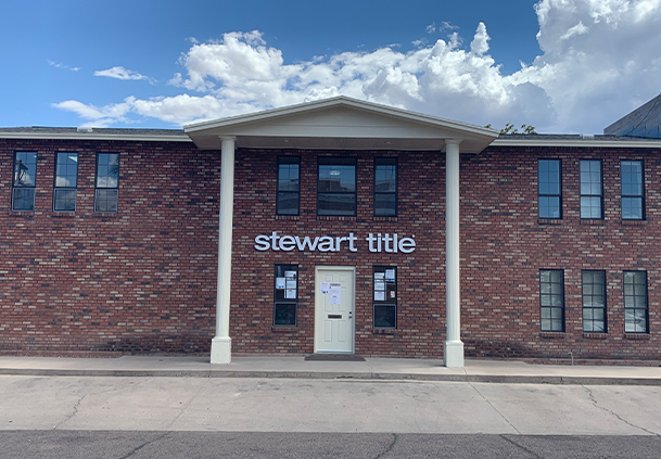 Stewart Title & Trust của Phoenix, Inc. - Safford