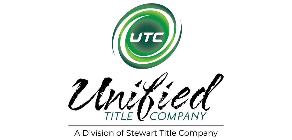 UTC Unified Title Company - Stewart Title Company 的一个分部