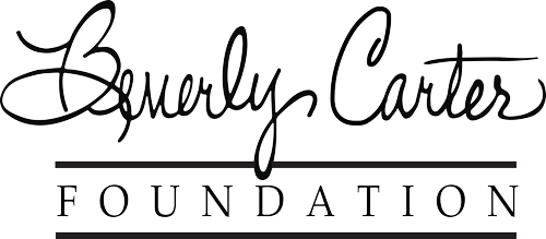 Beverly Carter Foundation 徽标。